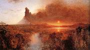 Frederick Edwin Church Frederick Edwin Church oil painting on canvas